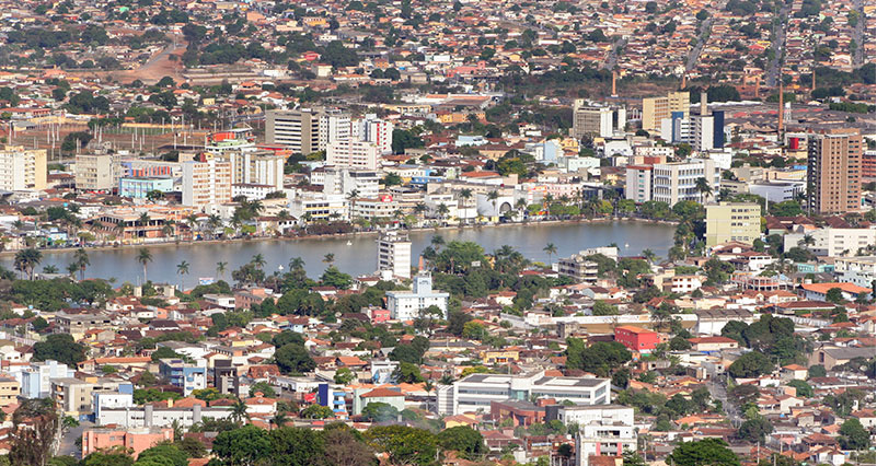 Foto de Sete Lagoas