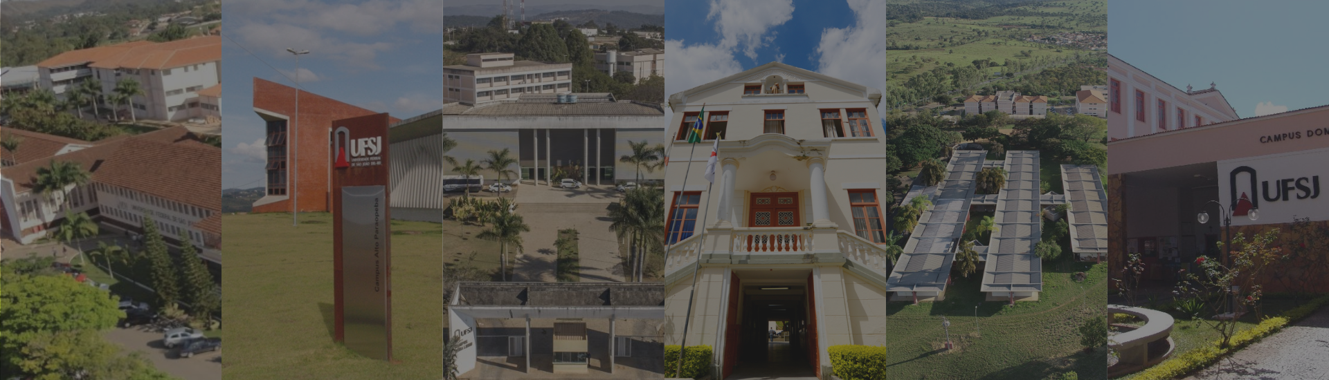 Fotos da ufsj